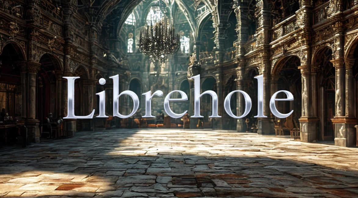 Librehole（PR）