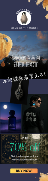 Mokran Select Shop PR